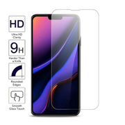 iPhone 14 Screen Guard Tempered Glass Protection 9H Extra Shield Pack of 2